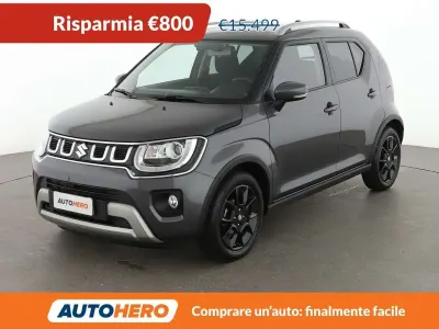 Usata Suzuki Ignis
