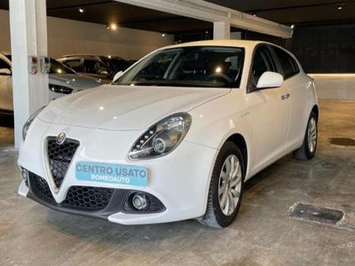 usata Alfa Romeo Giulietta 1.6 JTDm 120 CV