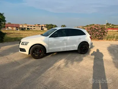 Usata Audi Q5 S-Line 170 CV (125 kW) 2011 SUV