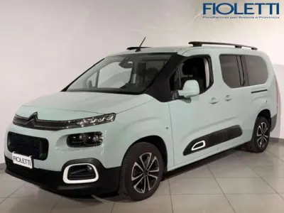 Occasion Citroën Berlingo PureTech 110 ch (80 kW) 2019 Vert Monospace