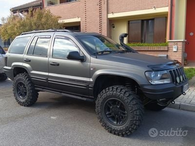 Usata Jeep Grand Cherokee 1999 SUV