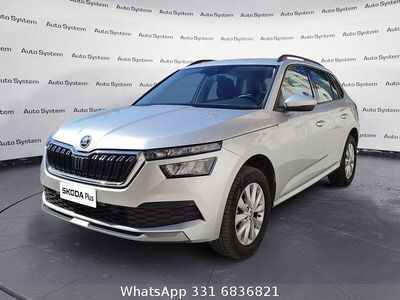Argento Usata 2022 Skoda Kamiq Ambition SUV | 15.600 € (Buon prezzo)