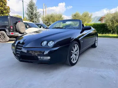 Usata Alfa Romeo Spider