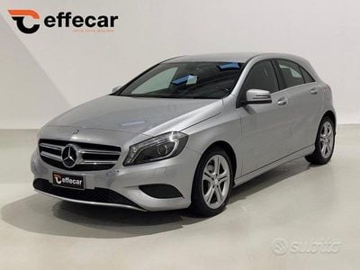 Mercedes A200