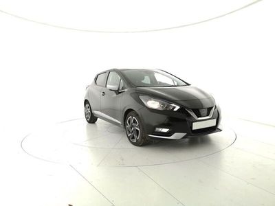 usata Nissan Micra IG-T 92 5 porte N-Design usato