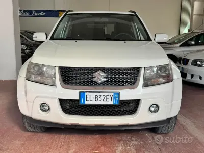 Usata Suzuki Grand Vitara
