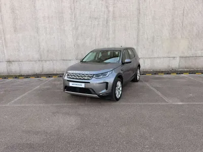 Usata Land Rover Discovery Sport SE 163 CV (119 kW) 2022 Eiger grey SUV