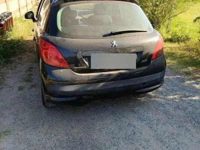 Usata Peugeot 207