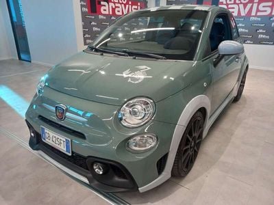 Usata Abarth 695 179 CV (131 kW) 2020 Verde monza 1958 Utilitaria