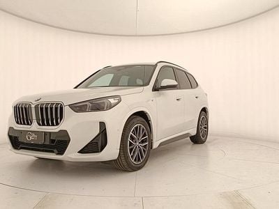 Usata BMW X1 M Sport 150 CV (110 kW) 2024 Bianco SUV