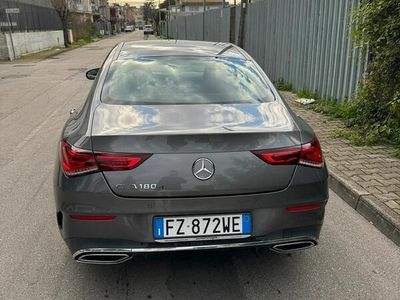 Mercedes 180