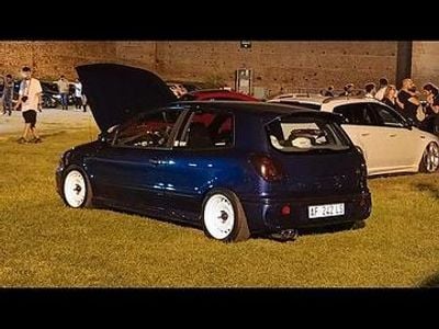 Usata Fiat Bravo 147 CV (108 kW) 1996 Blu Utilitaria