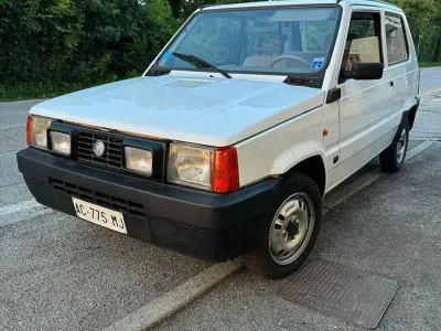 Usata Fiat Panda 39 CV (28 kW) 1994 Bianco Berlina