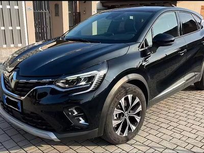 Usata Renault Captur 145 CV (106 kW) 2023 Nero SUV