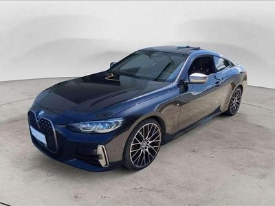 Usata BMW 440 M Sport 374 CV (275 kW) 2022 Nero Coupé