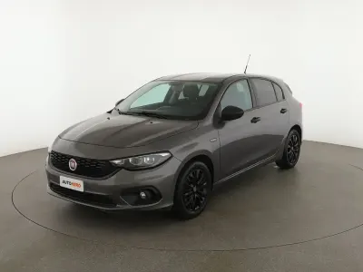 Usata Fiat Tipo Street 95 CV (69 kW) 2019 Grigio Berlina