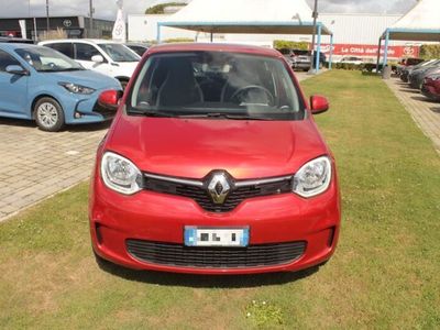 usata Renault Twingo Electric Zen