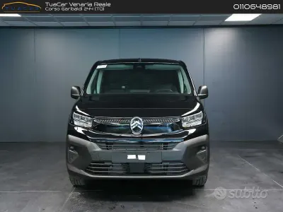 Nuova Citroën e-Berlingo 101 CV (74 kW) 2026 Nero Furgone