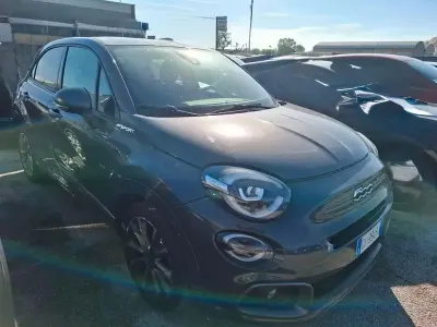 Usata Fiat 500X Sport 95 CV (69 kW) 2022 Grigio SUV