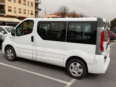 usata Opel Vivaro 