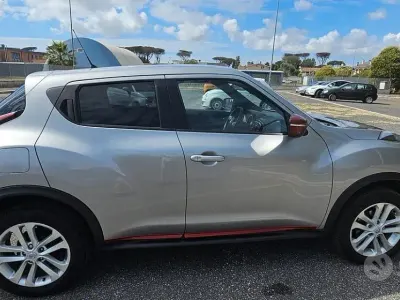 Usata Nissan Juke
