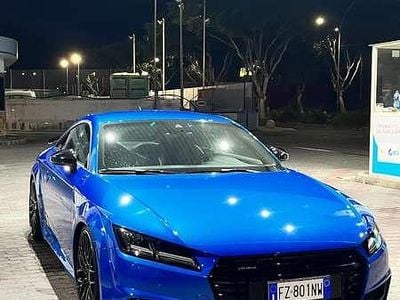 Usata Audi TT S-Line 230 CV (169 kW) 2019 Coupé