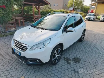 Usata Peugeot 2008