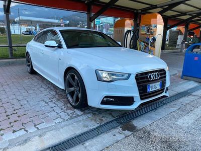 usata Audi A5 s-Line 2016