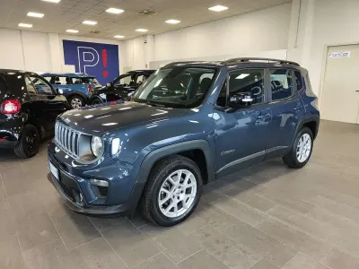 Usata Jeep Renegade