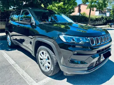 Usata Jeep Compass