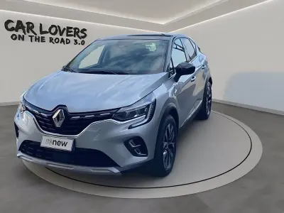 Usata Renault Captur Techno 91 CV (66 kW) 2023 Ype bestyle varsavia SUV