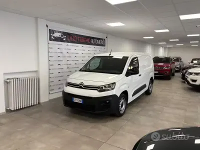 Occasion Citroën Berlingo