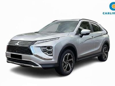 Usata Mitsubishi Eclipse Cross Instyle 188 CV (138 kW) 2023 Argento SUV