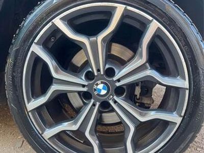 Usata BMW X2 M Sport 190 CV (139 kW) 2018 Grigio SUV