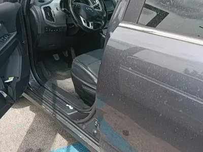 Usata Kia Sportage