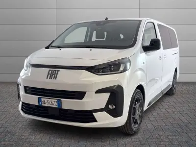 Nuova Fiat E-Ulysse S 131 kW (179 CV) 2025 Bianco Monovolume