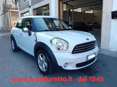 Usata Mini One D Countryman