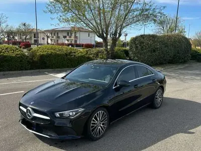 Käytetty Mercedes CLA200