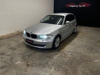 usata BMW 118 d - FABIANOAUTO