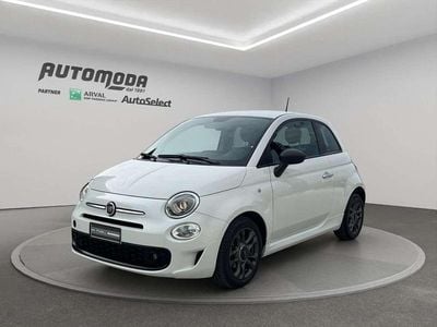 Usata Fiat 500 Connect 69 CV (50 kW) 2021 Bianco Utilitaria