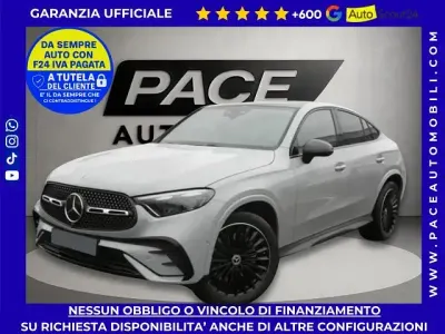 Usata Mercedes GLC300 Premium 269 CV (197 kW) 2026 Grigio metallizzato SUV