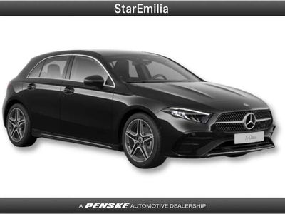 Mercedes A180