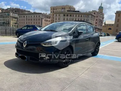 Usata Renault Clio IV R.S. 200 CV (147 kW) 2018 Nero Utilitaria