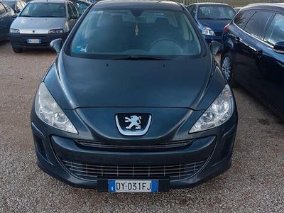 usata Peugeot 308 1.6 HDi 90CV FAP 5p. Premium