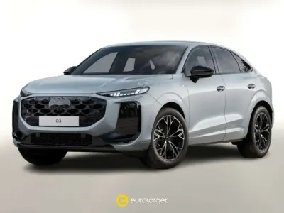 Nuova Audi Q3 S-Line 265 CV (194 kW) 2026 Grigio SUV