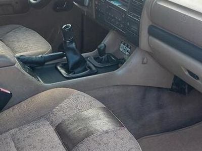 Land Rover Discovery 2