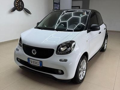 Usata 2019 Smart ForFour Utilitaria | 10.000 € (Buon prezzo)