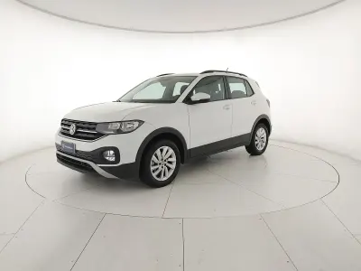 Usata VW T-Cross
