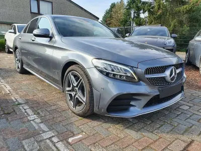 Gebraucht Mercedes C180 Premium 122 PS (89 kW) 2019 Limousine