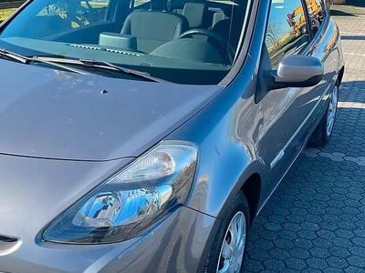 Usata Renault Clio II 2010 Grigio Utilitaria